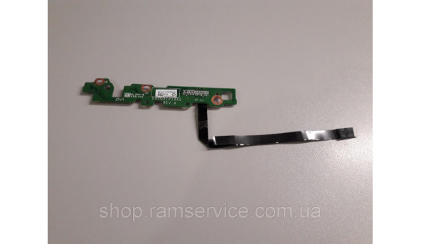 Кнопка включення та медіа кнопки для ноутбука Acer TravelMate 8472 Series, DAZQ3IPI4A0, б/в - 295577