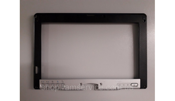 Рамка матрицы корпуса для ноутбука Fujitsu P1510, б / у
