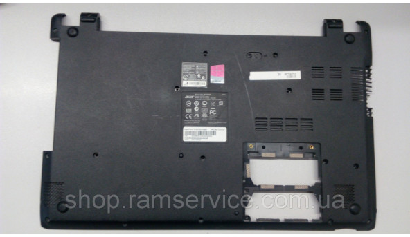 Нижняя часть корпуса для ноутбука Acer Aspire V5-571, MS2361, б / у