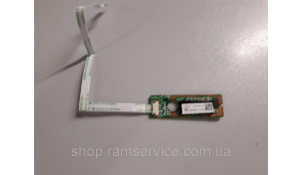 Сканер пальця(Fingerprint) для ноутбука HP Pavilion DV6700, DAAT3ATB8D0, б/в - 295591