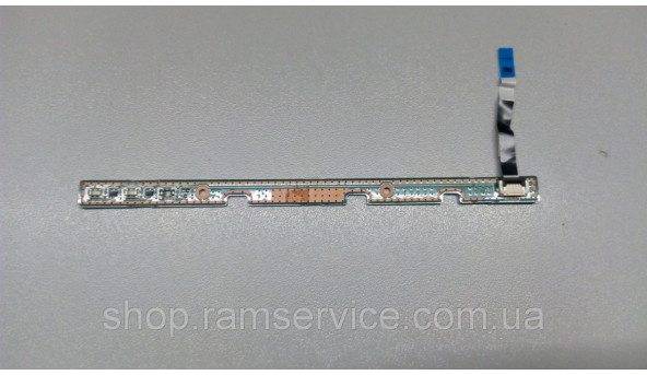 Додаткова плата, LED лампочки, для ноутбука Lenovo IdeaPad U160, 48.4JB04.011, б/в