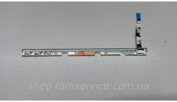 Дополнительная плата, LED лампочки для ноутбука Lenovo IdeaPad U160, 48.4JB04.011, б / у