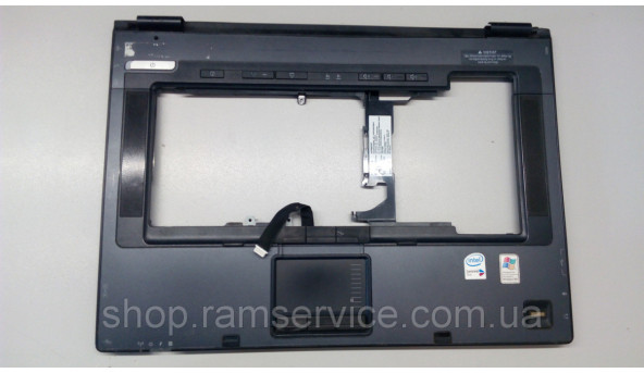 Середня частина корпуса для ноутбука HP Compaq nc8430, б/в
