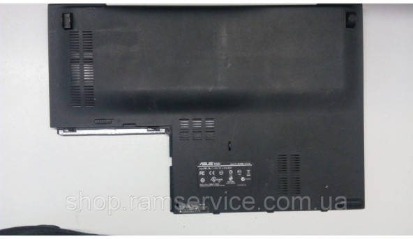 Сервісна кришка, для ноутбука Asus K50I, 13N0-H9A0211, б/в