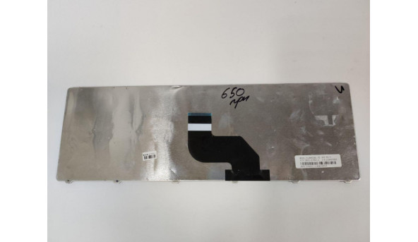 Клавіатура для ноутбука Medion Akoya P6634, MD98930, 15.6", б/в. В хорошому стані, без пошкоджень. Клавіатура тестована, робоча. - 295619