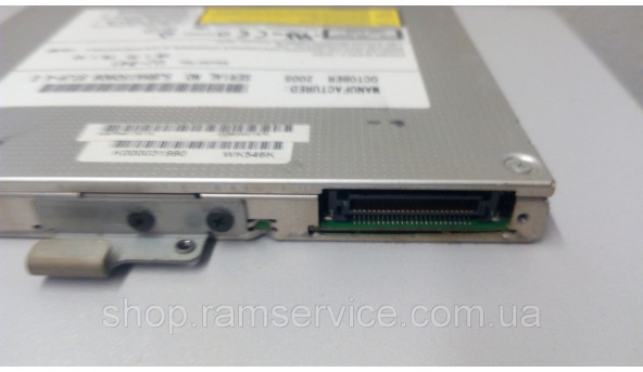 CD/DVD привід для ноутбука Toshiba Satellite M70-144, UJ-841, б/в - 295622