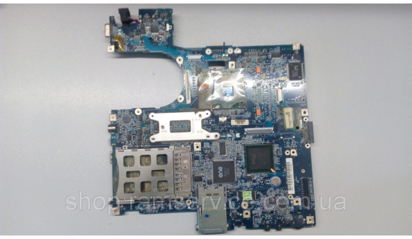 Материнська плата для ноутбука Toshiba Satellite M70-144, LA-2871P, REV:1A, б/в