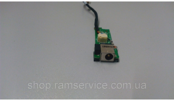 Разъем питания для ноутбука Medion Akoya S6212T, MD99270, BD.US40II1.VC, б / у