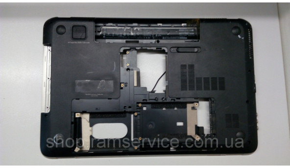 Нижня частина корпуса для ноутбука HP Pavilion dv7, dv7-6c80eo, б/в