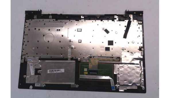 Середня частина корпуса для ноутбука Lenovo V110-15IKB, V110-15ISK, 460.08B03.0004, 5CB0L78326, PM5L-USI, SN20K82559, 15.6", Б/В. Клавіатура робоча. Без пошкоджень. Всі кріплення цілі. - 295639