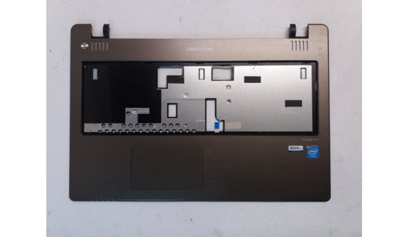 Средняя часть корпуса для ноутбука Medion Akoya WIM 2180, MD96640, б / у
