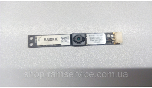 Веб-камера для ноутбука XNB P170EM, BN28UCSS3-310, б/в