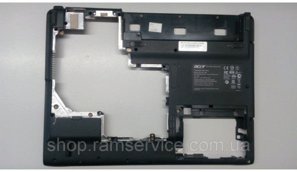Нижняя часть корпуса для ноутбука Acer TravelMate 4220, ZB2, б / у