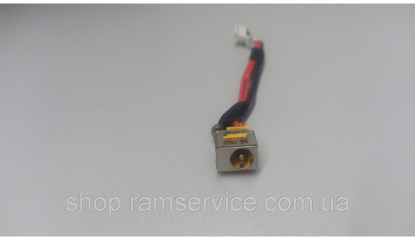 Разъем питания для ноутбука Acer Aspire 3935, MS2263, 50.4BT04.001, б / у - 295656
