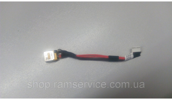 Роз’єм живлення для ноутбука Acer Aspire 3935, MS2263, 50.4BT04.001, б/в