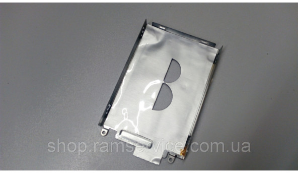 Шахта HDD для ноутбука HP Pavilion dv2000, dv2306ea, 60.4F614.003, б / у
