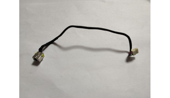 Разъем питания для ноутбука Packard Bell EasyNote LX86, ZYEA, б / у