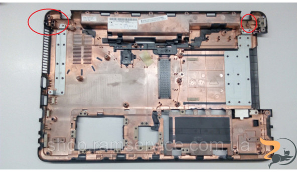 Нижня частина корпуса для ноутбука Emachines E640, NEW85, б/в - 295665