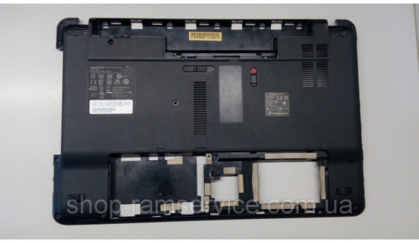 Нижня частина корпуса для ноутбука Emachines E640, NEW85, б/в
