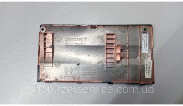 Сервісна кришка, для ноутбука Zepto Znote V15a, 6-42-W76SJ-102, б/в - 295667