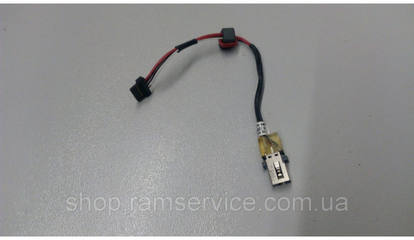 Роз’єм живлення для ноутбука Acer Aspire AO1-431, N15V2, 6017b0688001, б/в - 295674