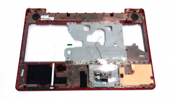 Средняя часть корпуса для ноутбука Toshiba Qosmio F60, б / у - 295679