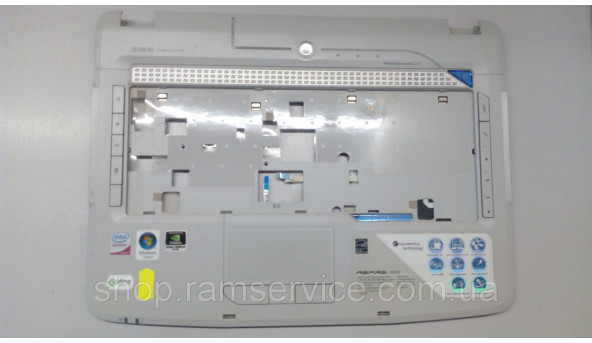 Середня частина корпуса для ноутбука Acer Aspire 5920, ZD1, б/в