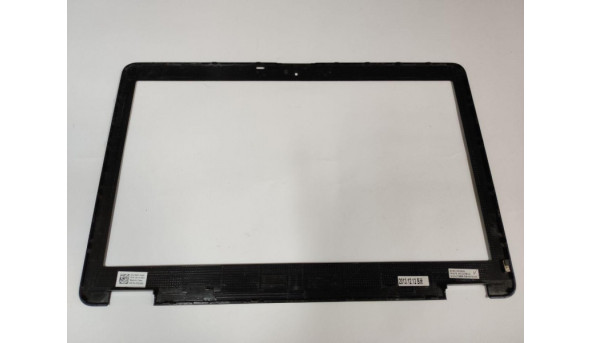 Рамка матриці для ноутбука Dell Latitude E6540, 15.6", AP0VI000100, Б/В. В хорошому стані, без пошкоджень. - 295698