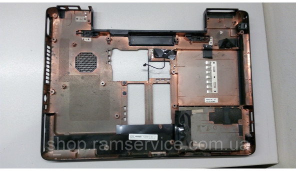 Нижня частина корпуса для ноутбука Toshiba Satellite A100, б/в - 295706