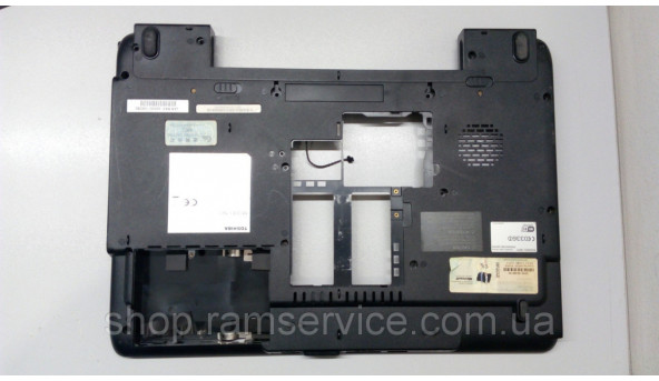 Нижня частина корпуса для ноутбука Toshiba Satellite A100, б/в