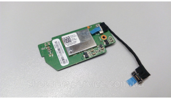 Додаткова плата, TV Tuner плата, для ноутбука Dell Studio XPS 1640, 18109DELD3F7, б/в