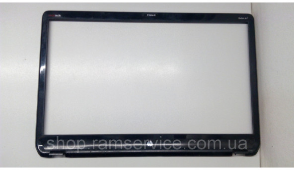 Рамка матрицы корпуса для ноутбука HP Pavilion dv7, dv7-7191eo, б / у