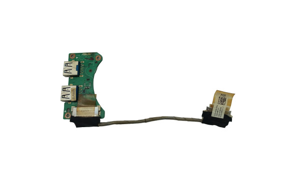 USB разъемы для ноутбука Asus ROG G571 60NB06F0-US1050 60NB06M0-US1020 1414-08DR000 Б/У