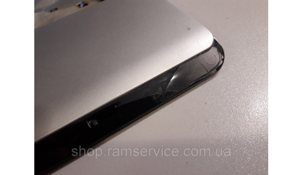 Средняя часть корпуса для ноутбука Toshiba Satelite A200, б / у - 295742