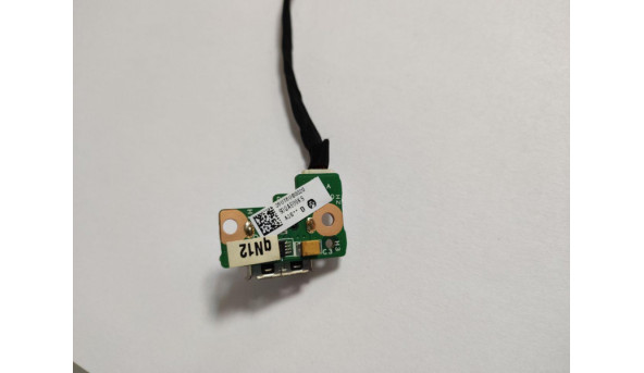 Додаткова плата, USB роз'єм, для ноутбука HP Pavilion dv8, dv8-1190eo, dv8, dv8-1290eoz, 36UT6UB0020, б/в. В хорошому стані. без пошкоджень. - 295745