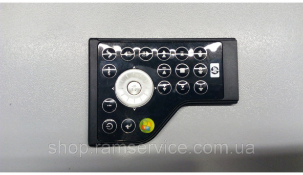 Дополнительная плата Remote Control, пульт для ноутбука HP Pavilion dv8, dv8-1190eo, 488435-001, б / у