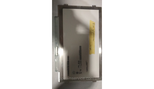 Матрица AU Optronics B101AW02 V.0 10.1 "1024x600 LED Slim, б / у - 295750