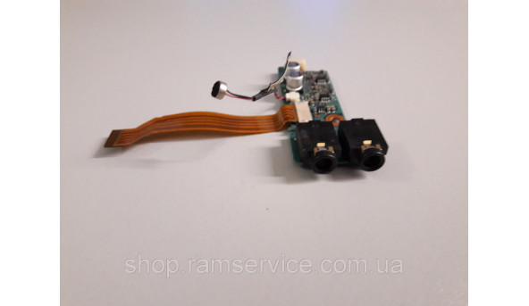 Audio плата для ноутбука Sony VaIO VGN-TZ370N, ANL-81-11, б/в