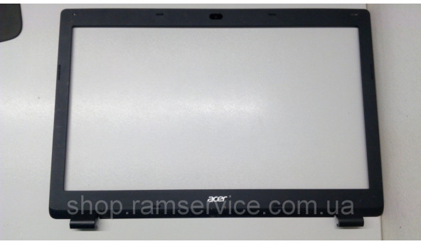 Рамка матрицы корпуса для ноутбука Acer Aspire E5-771, ZYW, б / у