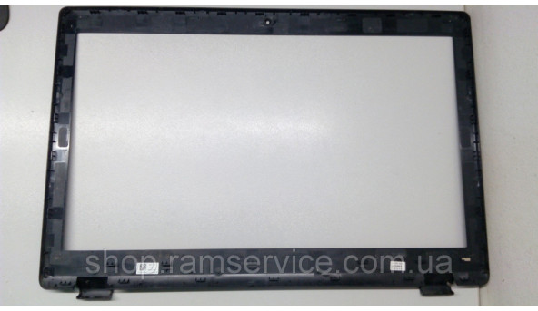 Рамка матрицы корпуса для ноутбука Acer Aspire E5-771, ZYW, б / у - 295760