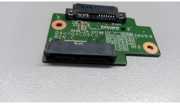 Перехідник CD/DVD, для ноутбука HP Pavilion DV7, DV7-3000, DAUT3ACD6C0, б/в - 295766