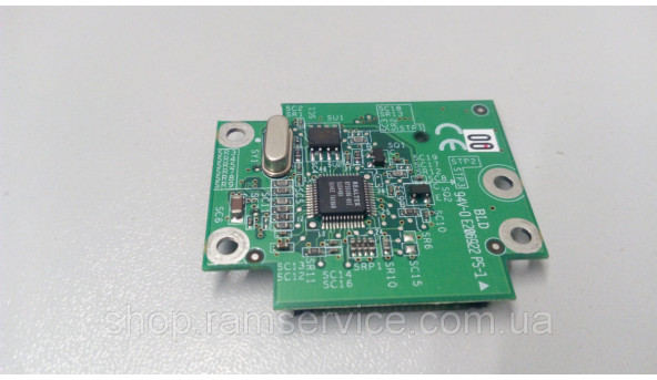 Дополнительная плата, Card Reader Board, выход для ноутбука Gericom Phantom 31100, 15-F62-051000, б / у - 295768