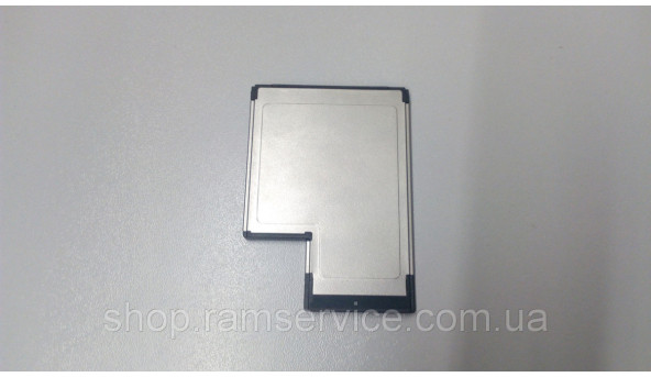 Дополнительная плата, Dvb-t tuner express card, для ноутбука Medion Akoya WIM2140, 40022821, б / у - 295774