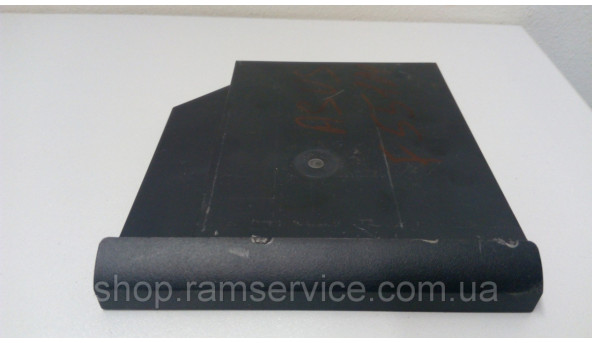 Заглушка CD/DVD, для ноутбука ASUS F551, б/в
