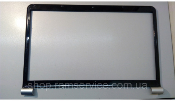 Рамка матрицы корпуса для ноутбука Packard Bell EasyNote LJ71, KBYF0, AP07C000400, б / у