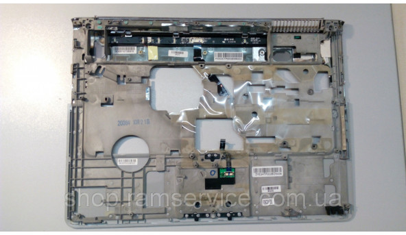 Середня частина корпуса для ноутбука HP Pavilion dv5, dv5-1122eg, 3HQT6TATP00, б/в - 295787