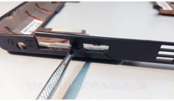 Нижня частина корпуса для ноутбука Lenovo ThinkPad Edge E325, 04W2207, б/в - 295791