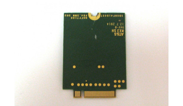 Модем 4G LTE EM7345 Lenovo T540p Б/У - 295794