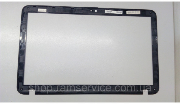 Рамка матриці корпуса для ноутбука Toshiba Satellite C850D-103, 13N0-ZWA0R02, б/в - 295796