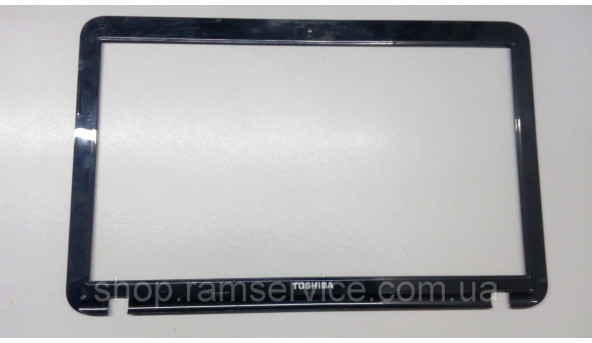 Рамка матрицы корпуса для ноутбука Toshiba Satellite C850D-103, 13N0-ZWA0R02, б / у